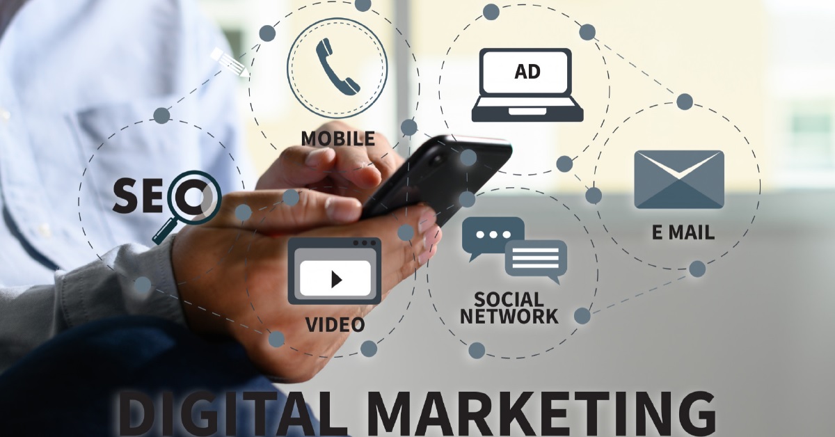 Digital Marketing