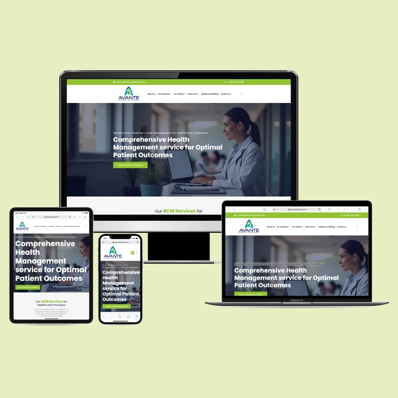 The Avante Health by vdm