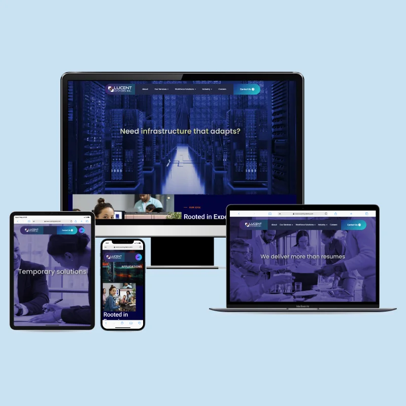 Lucent Systems by vdm