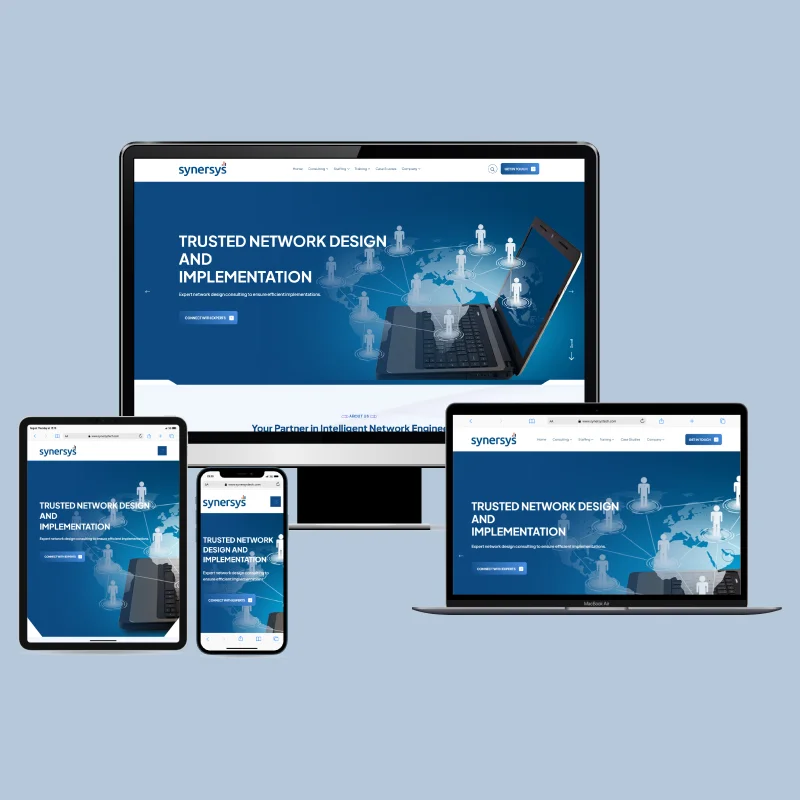 Synersys Technologies by vdm