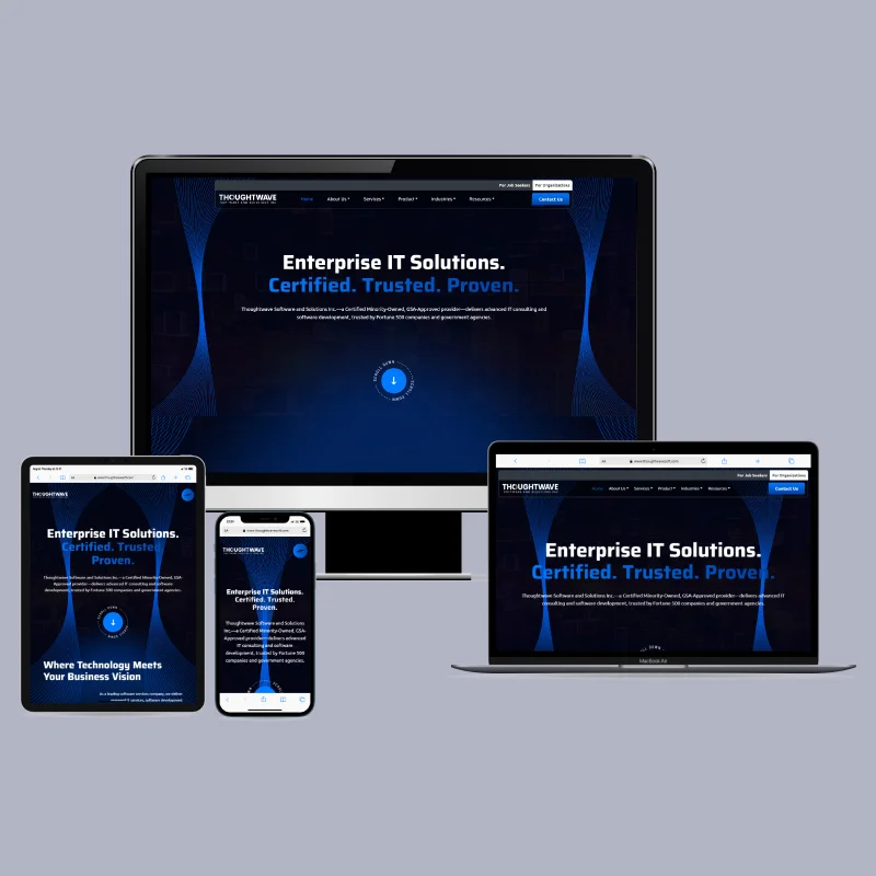 Thoughtwavesoft by vdm