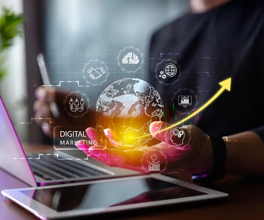 Digital Marketing company